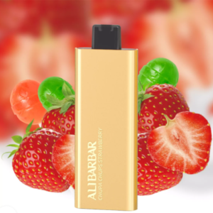 ALIBARBAR Pandora 7000 PUFFS – Strawberry Ice
