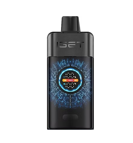 IGET One – Black Forest – 12,000