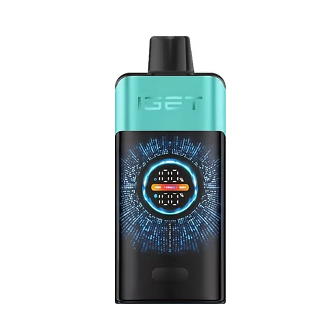 IGET One – Mountain Spring Mint Ice – 12,000