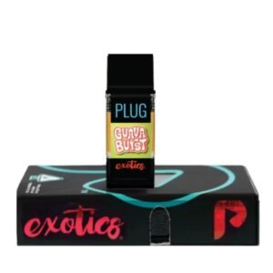 Plugplay Pods 1gram 88%THC