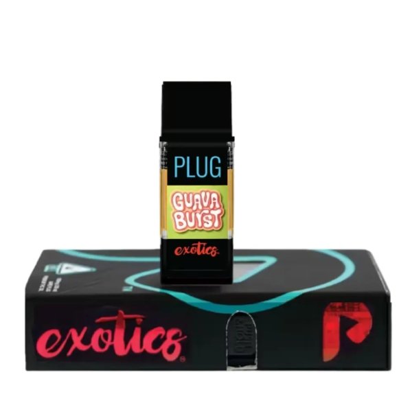 Plugplay Pods 1gram 88%THC