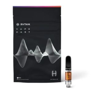 THC Carts – Rythm Live Resin Carts 1gram 83%THC