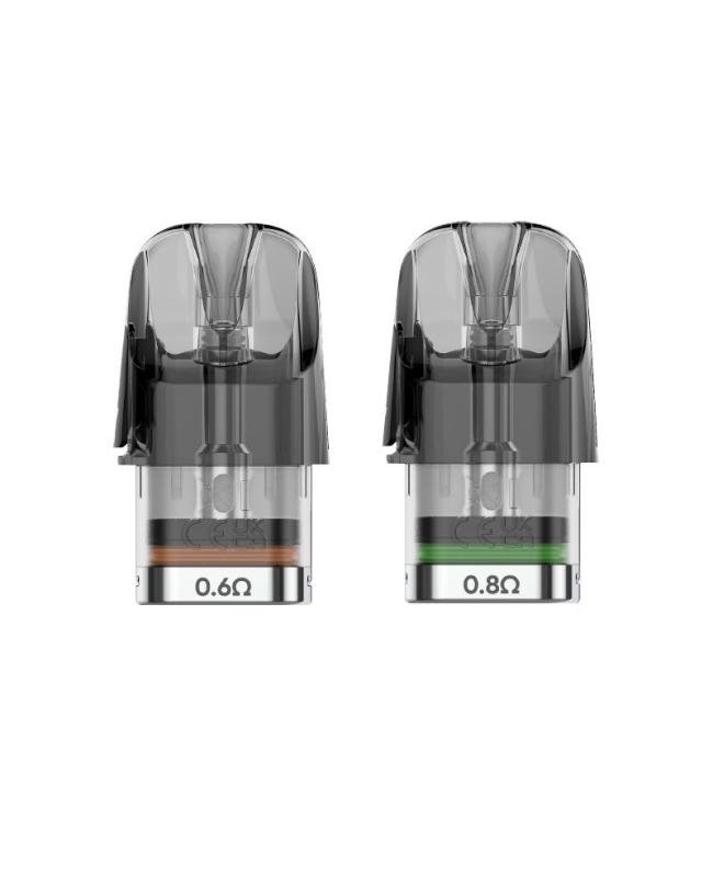 SMOK Novo Pod CLX Cartridge 3PCS/Pack