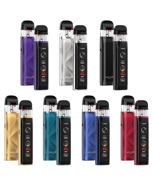SMOK Novo 6 Ultra Pod System Kit 1700mAh 3ml