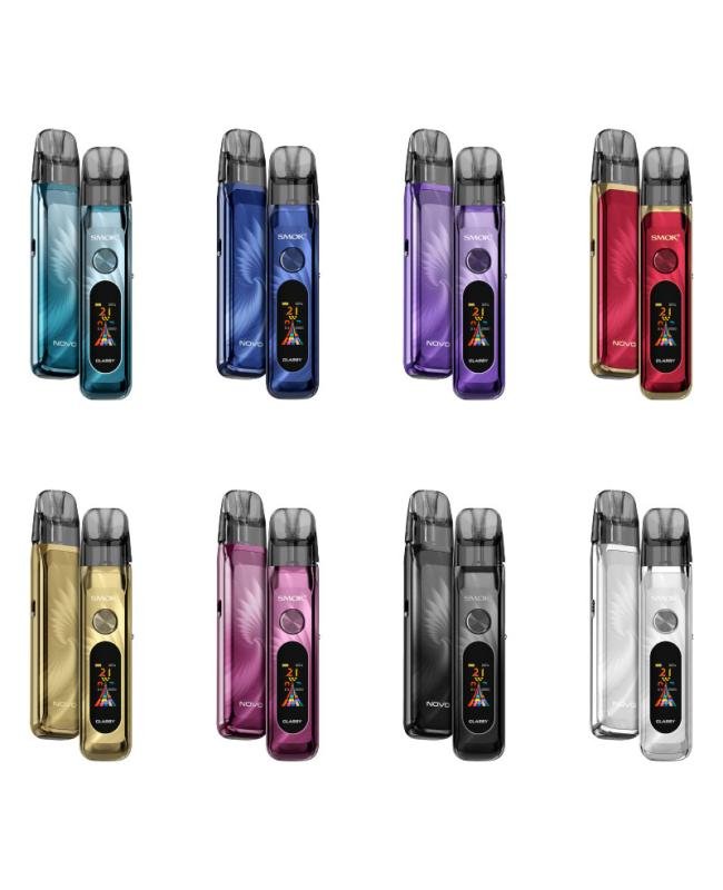 SMOK Novo Classy Pod System Kit 1350mAh 3ml